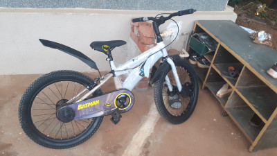 Batman bicycle 16 clearance inch
