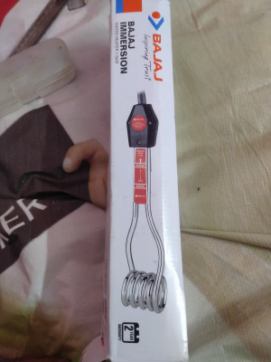 BAJAJ IMMERSION 1.5KW (150650) 1000 W Immersion Heater Rod Price in India -  Buy BAJAJ IMMERSION 1.5KW (150650) 1000 W Immersion Heater Rod online at  Flipkart.com