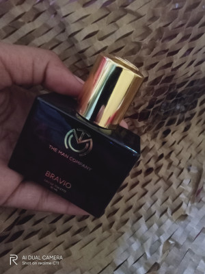 The man company perfume bravio shop