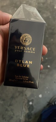 Buy VERSACE Dylan Blue Eau de Toilette - 30 ml Online In India