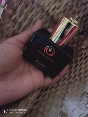 Buy THE MAN COMPANY Bravio EDT Eau de Toilette 30 ml Online In