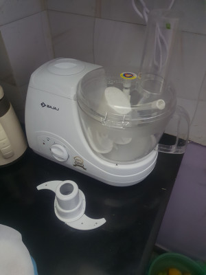 BAJAJ FX7 600 W Food Processor Price in India Buy BAJAJ FX7 600