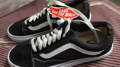 Vans clearance original olx