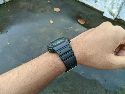 Dw5600 2025 g shock