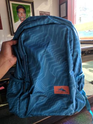 High sierra shop jaden 21l backpack