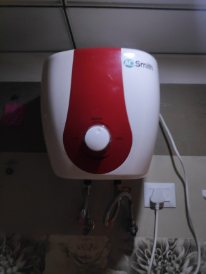 AO Smith 6 L Storage Water Geyser (xpress, White) Price in India - Buy AO  Smith 6 L Storage Water Geyser (xpress, White) online at Flipkart.com