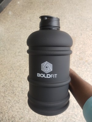Buy Boldfit Gym Gallon Bottle for Men 2 Litre water bottle for Gym Workout  Motivational Sipper Bottle Online at Best Prices in India - JioMart.