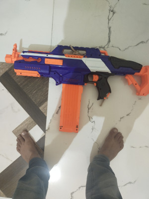 Nerf rapidstrike flipkart deals