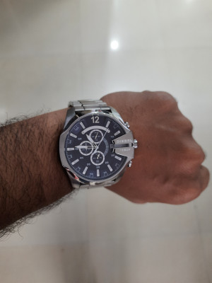 DIESEL Chief Series Chief Series Analog Watch For Men Buy