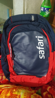 SAFARI RUNWAY BLUE 28 L Laptop Backpack BLUE Price in India Flipkart