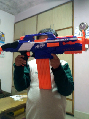 Nerf deals rapidstrike flipkart