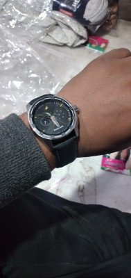Fastrack NM3089SL02 Black magic Analog Watch For Men Buy