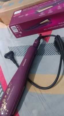 Philips kerashine hair outlet straightener on flipkart