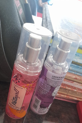 Body mist deals guardian