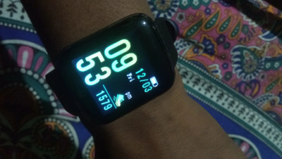 OXCIA OX D 116 Plus 2022 Smartwatch Price in India Buy OXCIA OX