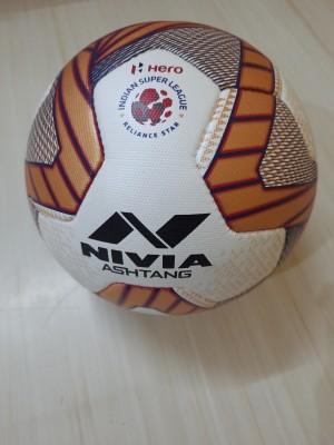 NIVIA ASTRA FIFA PRO ISL Official Football - Size: 5 - Buy NIVIA ASTRA FIFA  PRO ISL Official Football - Size: 5 Online at Best Prices in India - Sports  & Fitness