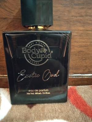 Buy Body Cupid Exotic Oud Perfume Eau de Parfum 100 ml Online In