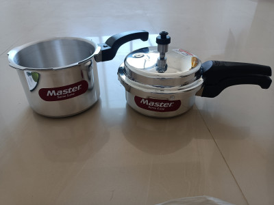 Master Classic Non Induction 5 L Outer Lid Pressure Cooker Price in India Buy Master Classic Non Induction 5 L Outer Lid Pressure Cooker online at Flipkart