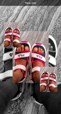 Fila flip flops canada sale