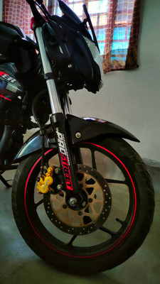 Suspension stickers for bikes hotsell