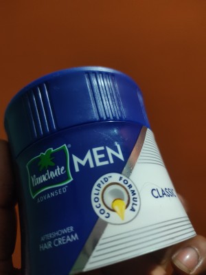 Buy Parachute Advansed Men Hair Cream,Anti-Hairfall,100 gm Online at Low  Prices in India - Amazon.in