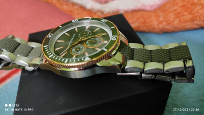 Armani exchange store ax1830
