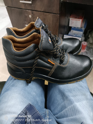 Hillson Workout Safety Shoes at