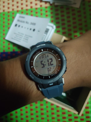 Casio protrek discount flipkart