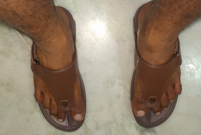 METRO Men Brown Sandals Buy METRO Men Brown Sandals Online at