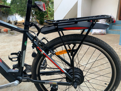 ELOPS by Decathlon 8400994 Aluminium Bicycle Carrier Price in India Buy ELOPS by Decathlon 8400994 Aluminium Bicycle Carrier online at Flipkart