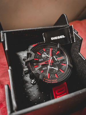 Dz 4530 best sale diesel watch