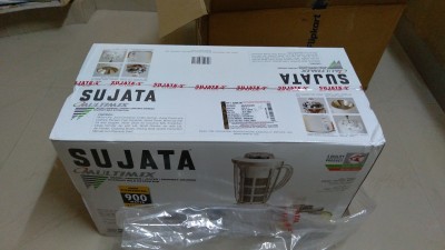 Sujata 900 Watts 4 Jar Juicer/mixer (Multimix) - Nandilath G-Mart