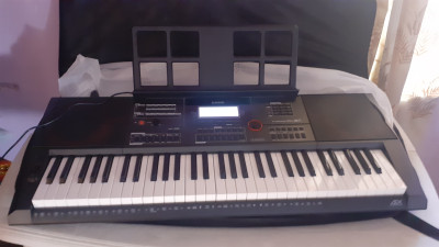 Casio keyboard store ct x9000in