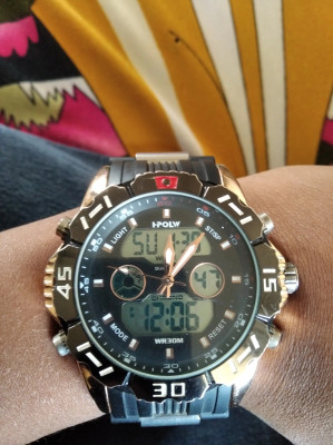 Hpolw watches new arrivals
