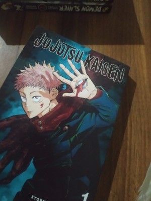 Buy Jujutsu Kaisen, Vol. 1 by unknown at Low Price in India