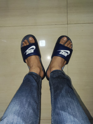 NIKE Men VICTORI ONE SLIDE Slides Buy NIKE Men VICTORI ONE SLIDE