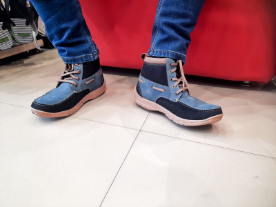 Red chief 2024 eco energy shoes