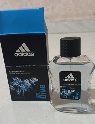 Adidas ice dive edt 100 deals ml