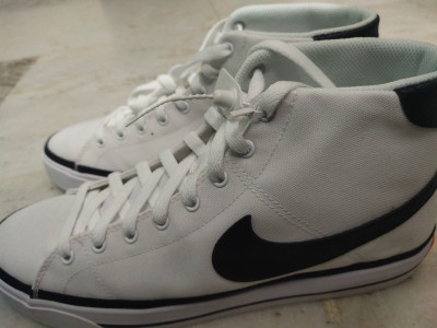 Nike brs high tops new arrivals