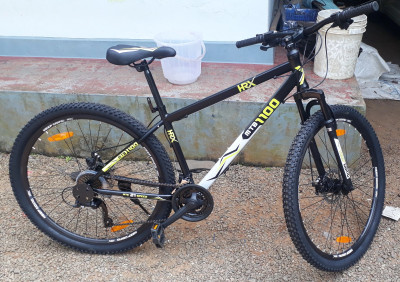 HRX XTRM MTB 1100 29 T Mountain Cycle Price in India Buy HRX