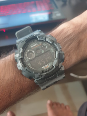 CASIO GD-120CM-8DR G-Shock ( GD-120CM-8DR ) Digital Watch - For Men - Buy CASIO  GD-120CM-8DR G-Shock ( GD-120CM-8DR ) Digital Watch - For Men G514 Online  at Best Prices in India |