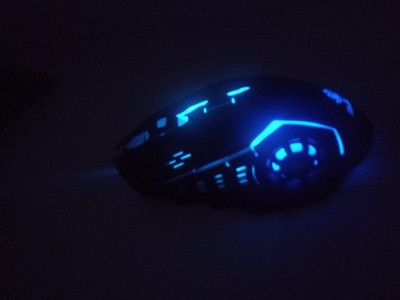 RPM Euro Games Rechargeable Wireless Gaming Mouse - Ankitpatel REVIEW