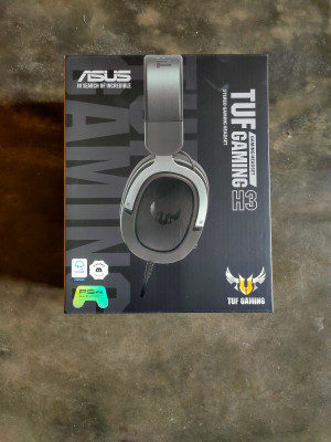 Asus tuf gaming store h3 gaming headset