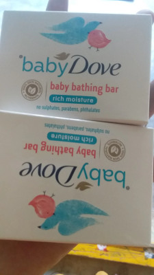 Baby dove soap flipkart online