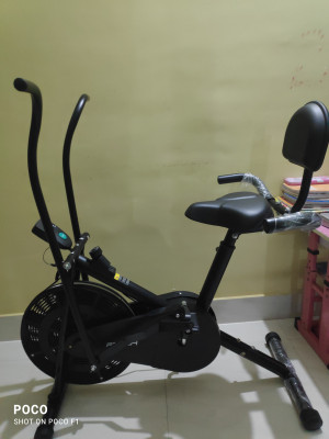 Second hand gym outlet cycle on olx