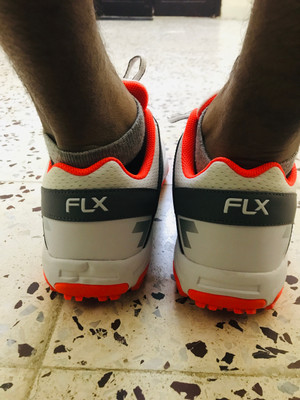 FLX by Decathlon CS100 Cricket Shoes For Men Buy FLX by