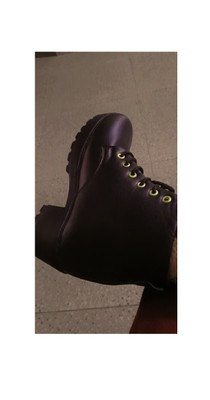 Bootco High Heel Ankle Shoes for Girls Women New Model Ankle Boot
