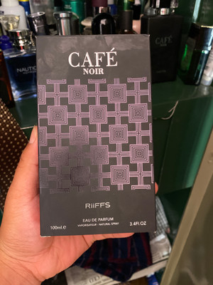 Riiffs shop cafe noir