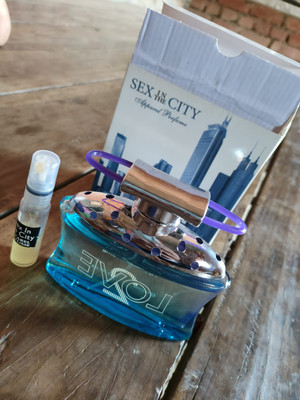Sex in the city 2 hotsell perfume