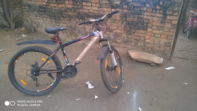 HERO Sprint Flash 26T 21 Speed 26 T Road Cycle Price in India